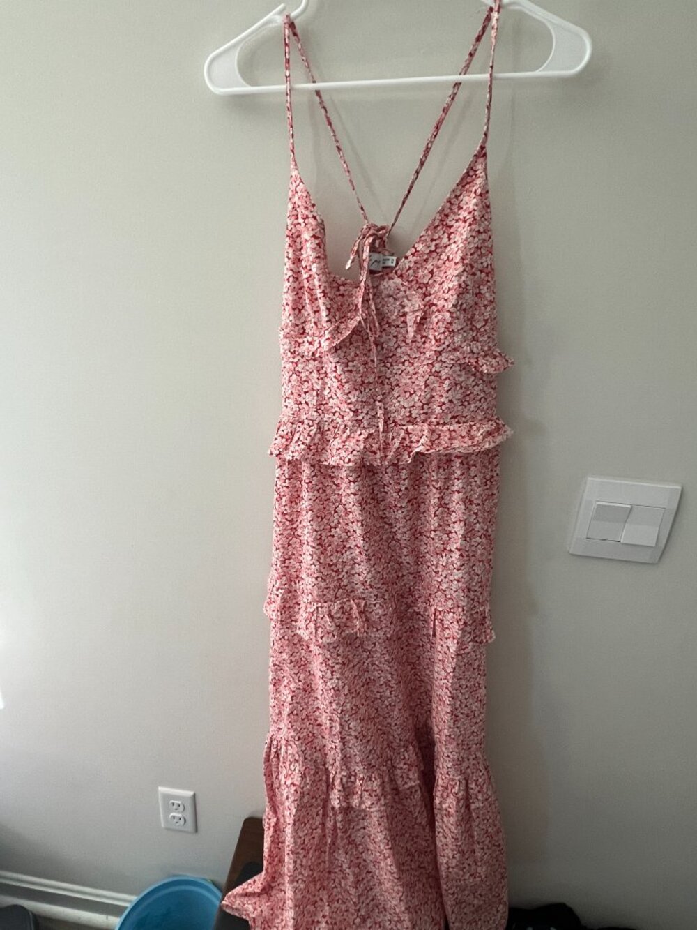 Petal and Pup pink floral dress size 10 - Picture 3 of 13